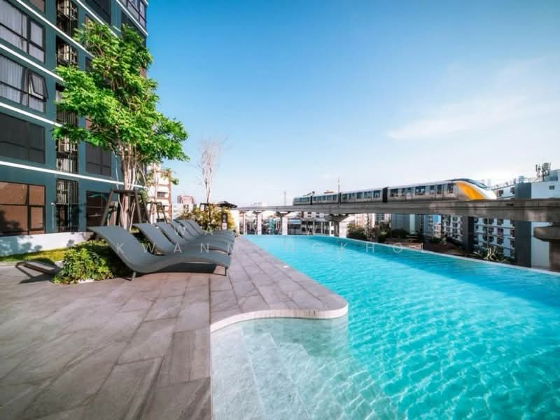 The Origin Ladprao Bangkapi, กรุงเทพ, 3339 Lat Phrao Rd, คลองจั่น, บางกะปิ, กรุงเทพ, 26 ตร.ม., คอนโด ให้เช่า, โดย Waiyawut Kwanmongkhol, 500354525 - DDproperty.com