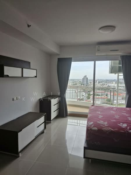 Supalai River Resort, Bangkok, 99 Charoennakhon Road, Samlae, Thon Buri, Bangkok, 1 Bedroom, 32 sqm, Condo For Rent, by Waiyawut Kwanmongkhol, 500354529 - DDproperty.com