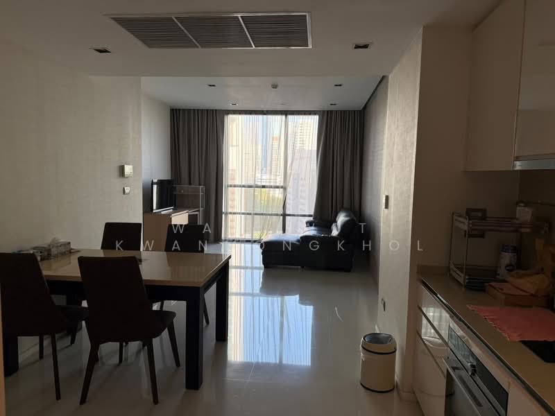 The Bangkok Sathorn, Bangkok, 111 South Sathorn Road, Yan Nawa, Sathon, Bangkok, 1 Bedroom, 60 sqm, Condo For Rent, by Waiyawut Kwanmongkhol, 500354534 - DDproperty.com