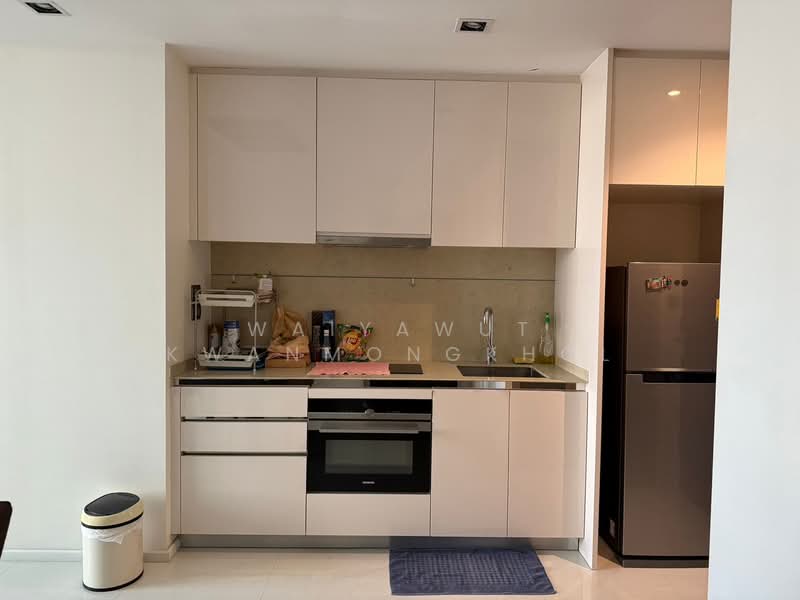 The Bangkok Sathorn, Bangkok, 111 South Sathorn Road, Yan Nawa, Sathon, Bangkok, 1 Bedroom, 60 sqm, Condo For Rent, by Waiyawut Kwanmongkhol, 500354534 - DDproperty.com