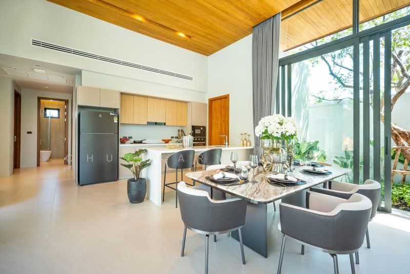 Botanica Wisdom, Phuket, Choeng Thale, Thalang, Phuket, 3 Bedrooms, 250 sqm, Villa For Sale, by Chutikarn In-On, 500354537 - DDproperty.com
