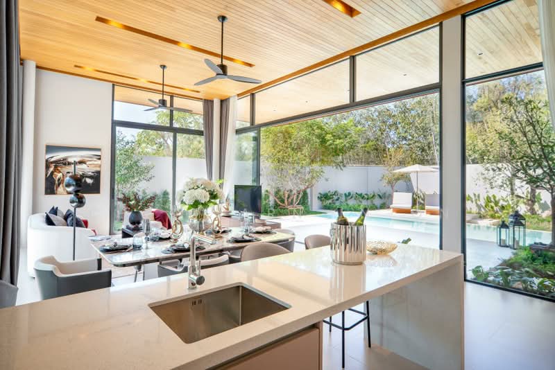Botanica Wisdom, Phuket, Choeng Thale, Thalang, Phuket, 3 Bedrooms, 250 sqm, Villa For Sale, by Chutikarn In-On, 500354537 - DDproperty.com