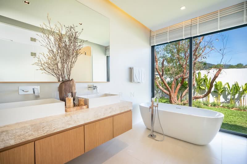 Botanica Wisdom, Phuket, Choeng Thale, Thalang, Phuket, 3 Bedrooms, 250 sqm, Villa For Sale, by Chutikarn In-On, 500354537 - DDproperty.com