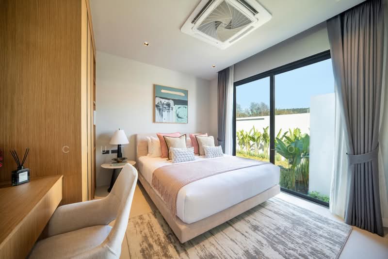 Botanica Wisdom, Phuket, Choeng Thale, Thalang, Phuket, 3 Bedrooms, 250 sqm, Villa For Sale, by Chutikarn In-On, 500354537 - DDproperty.com