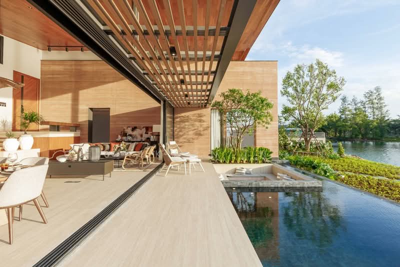 Serrana Lakefront Pool Villas, Phuket, Sri Sunthon, Thalang, Phuket, 3 Bedrooms, 426 sqm, Villa For Sale, by Chutikarn In-On, 500354540 - DDproperty.com