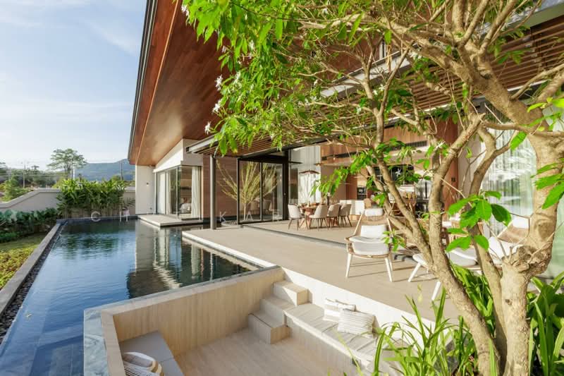 Serrana Lakefront Pool Villas, Phuket, Sri Sunthon, Thalang, Phuket, 3 Bedrooms, 426 sqm, Villa For Sale, by Chutikarn In-On, 500354540 - DDproperty.com