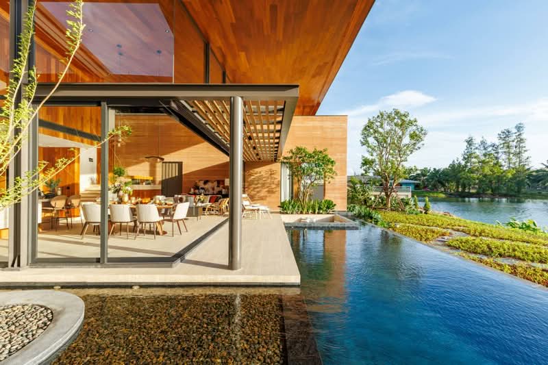 Serrana Lakefront Pool Villas : เซอร์รานา เลคฟร้อนท์ พูลวิลล่า ภูเก็ต, ภูเก็ต, ศรีสุนทร, ถลาง, ภูเก็ต, 426 ตร.ม., วิลล่า ขาย, โดย Chutikarn In-On, 500354540 - DDproperty.com