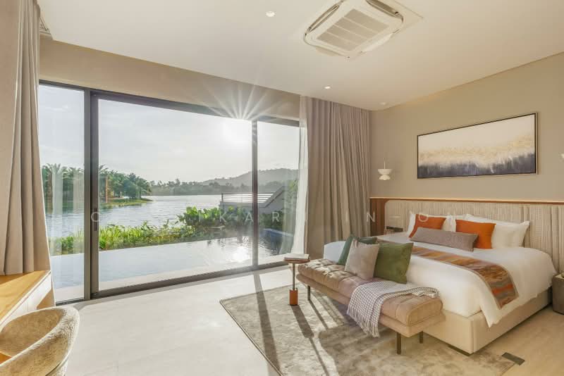 Serrana Lakefront Pool Villas : เซอร์รานา เลคฟร้อนท์ พูลวิลล่า ภูเก็ต, ภูเก็ต, ศรีสุนทร, ถลาง, ภูเก็ต, 426 ตร.ม., วิลล่า ขาย, โดย Chutikarn In-On, 500354540 - DDproperty.com