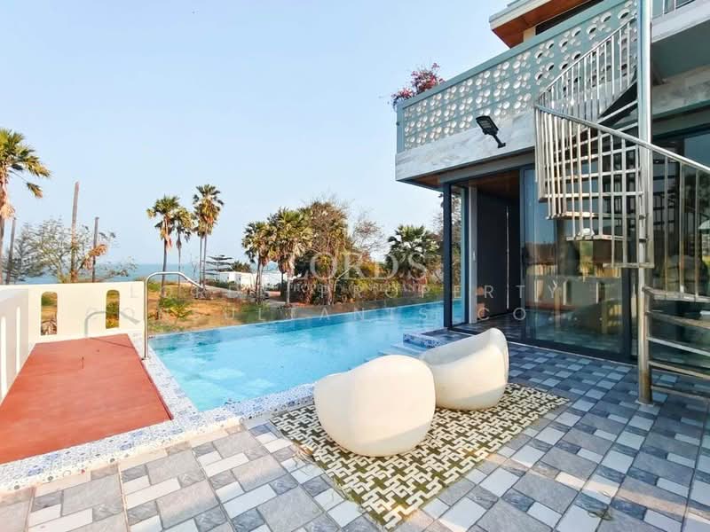 Khao Tao, Prachuap Khiri Khan, Pak Nam Pran, Pran Buri, Prachuap Khiri Khan, 4 Bedrooms, 150 sqm, Villa For Sale, by Mark Puttkammer, 500354542 - DDproperty.com