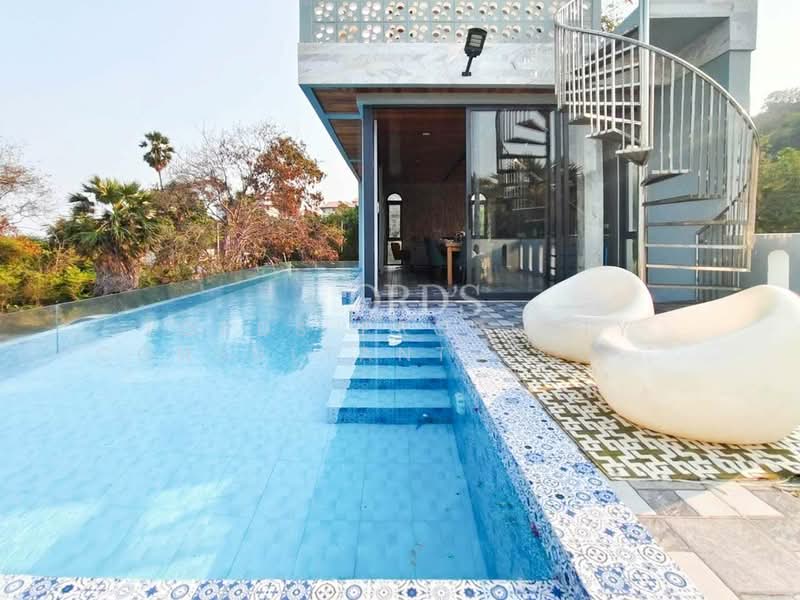 Khao Tao, Prachuap Khiri Khan, Pak Nam Pran, Pran Buri, Prachuap Khiri Khan, 4 Bedrooms, 150 sqm, Villa For Sale, by Mark Puttkammer, 500354542 - DDproperty.com