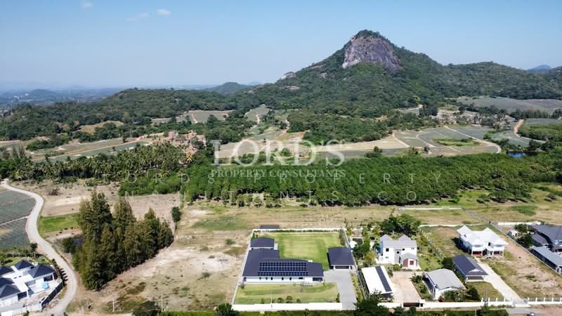 Pran Buri Wang Pong, ประจวบคีรีขันธ์, วังก์พง, ปราณบุรี, ประจวบคีรีขันธ์, 822 ตร.ม., วิลล่า ขาย, โดย Mark Puttkammer, 500354545 - DDproperty.com