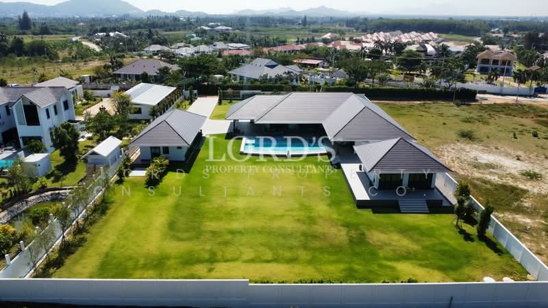 Pran Buri Wang Pong, Prachuap Khiri Khan, Wang-Pong, Pran Buri, Prachuap Khiri Khan, 6 Bedrooms, 822 sqm, Villa For Sale, by Mark Puttkammer, 500354545 - DDproperty.com
