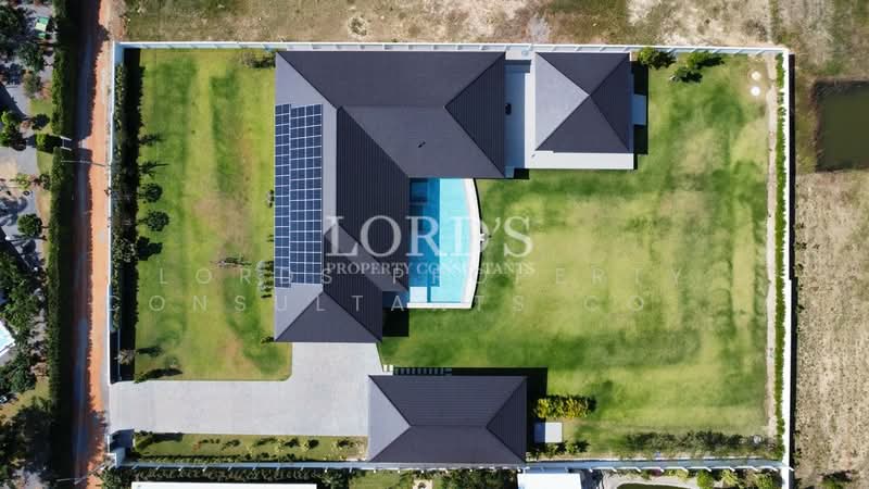 Pran Buri Wang Pong, Prachuap Khiri Khan, Wang-Pong, Pran Buri, Prachuap Khiri Khan, 6 Bedrooms, 822 sqm, Villa For Sale, by Mark Puttkammer, 500354545 - DDproperty.com