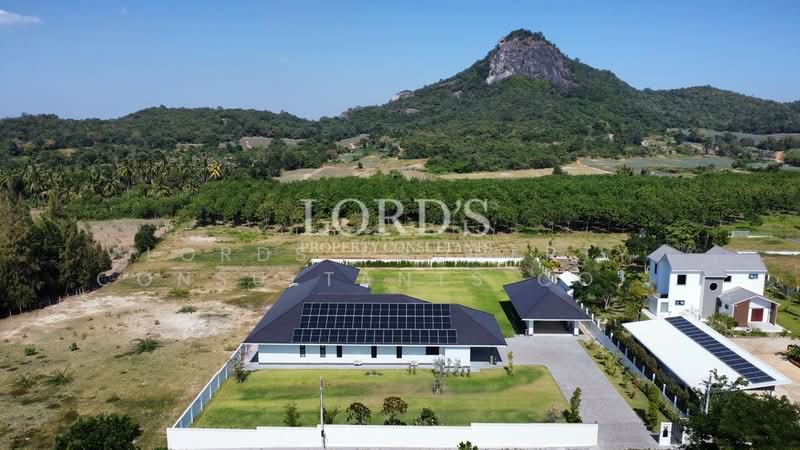 Pran Buri Wang Pong, Prachuap Khiri Khan, Wang-Pong, Pran Buri, Prachuap Khiri Khan, 6 Bedrooms, 822 sqm, Villa For Sale, by Mark Puttkammer, 500354545 - DDproperty.com