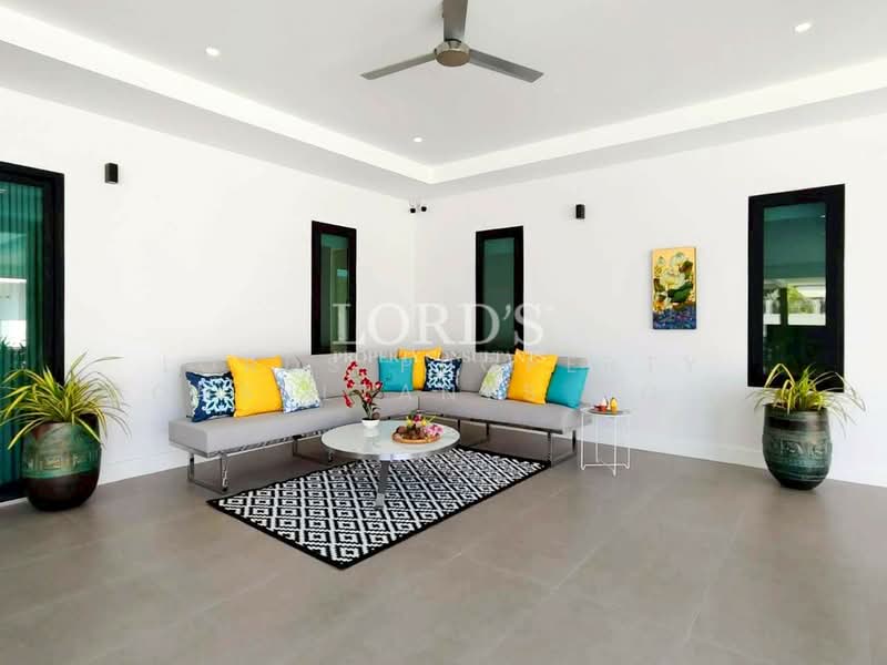 Pran Buri Wang Pong, Prachuap Khiri Khan, Wang-Pong, Pran Buri, Prachuap Khiri Khan, 6 Bedrooms, 822 sqm, Villa For Sale, by Mark Puttkammer, 500354545 - DDproperty.com