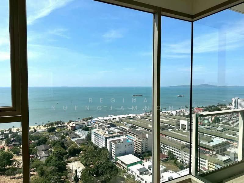 The Riviera Jomtien : เดอะ ริเวียร่า จอมเทียน, ชลบุรี, ถนนพัทยาสาย 2, หนองปรือ, บางละมุง, ชลบุรี, 35 ตร.ม., คอนโด ขาย, โดย Regina Nuengjamnong, 500354550 - DDproperty.com