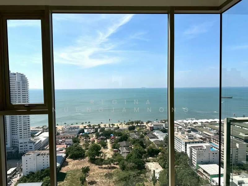 The Riviera Jomtien, Chon Buri (Pattaya), Pattaya Sai 2 Road, Nong Pru, Bang Lamung (Pattaya), Chon Buri (Pattaya), 1 Bedroom, 35 sqm, Condo For Sale, by Regina Nuengjamnong, 500354550 - DDproperty.com
