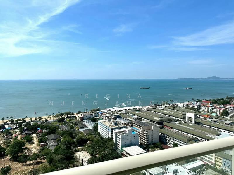 The Riviera Jomtien, Chon Buri (Pattaya), Pattaya Sai 2 Road, Nong Pru, Bang Lamung (Pattaya), Chon Buri (Pattaya), 1 Bedroom, 35 sqm, Condo For Sale, by Regina Nuengjamnong, 500354550 - DDproperty.com