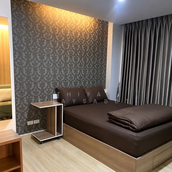 Emerald Residence Ratchada, Bangkok, Soi Ratchada 7 (Soi Nathong Yak 9), Din Daeng, Bangkok, 2 Bedrooms, 43 sqm, Condo For Sale, by Thiya Chaysabut, 500354551 - DDproperty.com