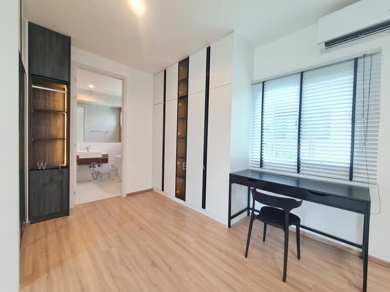 Nirvana Absolute Krungthep Kreetha, Bangkok, Soi Krungthep Kreetha B 5, Saphan Sung, Bangkok, 3 Bedrooms, 300 sqm, Single Detached House For Sale, by Wisdom Real Estate, 500354557 - DDproperty.com