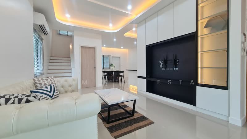 Nirvana Absolute Krungthep Kreetha, Bangkok, Soi Krungthep Kreetha B 5, Saphan Sung, Bangkok, 3 Bedrooms, 300 sqm, Single Detached House For Sale, by Wisdom Real Estate, 500354557 - DDproperty.com