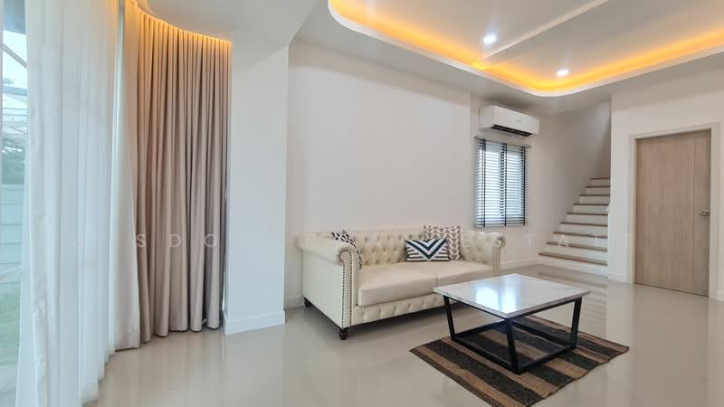 Nirvana Absolute Krungthep Kreetha, Bangkok, Soi Krungthep Kreetha B 5, Saphan Sung, Bangkok, 3 Bedrooms, 300 sqm, Single Detached House For Sale, by Wisdom Real Estate, 500354557 - DDproperty.com