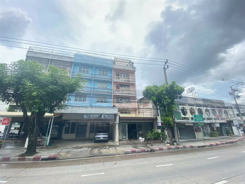 อาคารพาณิชย์ 4.5 ชั้น 45 ตร.ว. ติดถนนนวมินทร์ ใกล้โรงเรียนพระมารดา ใกล้ซอยนวมินทร์83, Bangkok, ถนนนวมินทร์, Khlong Kum, Bueng Kum, Bangkok, , 200 sqm, Shophouse For Sale, by คุณ ธนพัชญ์ ปัญญพัชญ์ธนัน (บุญ), 500354559 - DDproperty.com