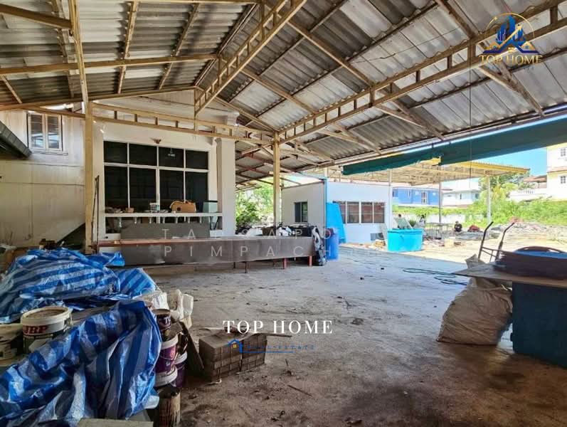 ขายด่วน! บ้านพร้อมที่ดินแปลงใหญ่ 312.7 ตร.ว. หมู่บ้านสินทวี โครงการ 6 พระราม 2 แยก 47, Bangkok, Bangmot, Chom Thong, Bangkok, 3 Bedrooms, 300 sqm, Single Detached House For Sale, by Tadsapong Pimpachad, 500354561 - DDproperty.com