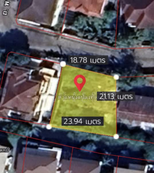 ขายด่วน! ที่ดินเปล่า 113.1 ตร.ว. หมู่บ้านสินทวี โครงการ 6 พระราม 2 ซอย 47 ซอยอนามัยงามเจริญ 11, กรุงเทพ, บางมด, จอมทอง, กรุงเทพ, 452 ตร.ม., ที่ดิน ขาย, โดย Tadsapong Pimpachad, 500354566 - DDproperty.com