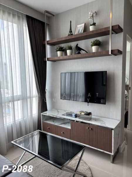 The Sky Sukhumvit, Bangkok, 103-4 Sukhumvit Road, Bang Na Nuea, Bang Na, Bangkok, 1 Bedroom, 30 sqm, Condo For Rent, by Nichaphat Sakunchayapha, 500354567 - DDproperty.com