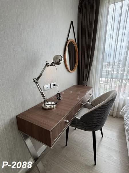 The Sky Sukhumvit, Bangkok, 103-4 Sukhumvit Road, Bang Na Nuea, Bang Na, Bangkok, 1 Bedroom, 30 sqm, Condo For Rent, by Nichaphat Sakunchayapha, 500354567 - DDproperty.com