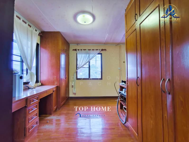 🏡 ขายด่วน บ้านเดี่ยว 2 ชั้น สัมมากร เพียวเพลส รังสิต คลอง 2 ทำเลดี ติดถนนรังสิต–นครนายก, Pathum Thani, Prachathipat, Thanyaburi, Pathum Thani, 3 Bedrooms, 150 sqm, Single Detached House For Sale, by Tadsapong Pimpachad, 500354569 - DDproperty.com