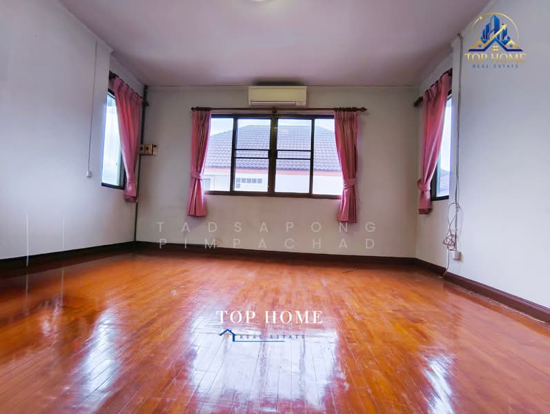 🏡 ขายด่วน บ้านเดี่ยว 2 ชั้น สัมมากร เพียวเพลส รังสิต คลอง 2 ทำเลดี ติดถนนรังสิต–นครนายก, ปทุมธานี, ประชาธิปัตย์, ธัญบุรี, ปทุมธานี, 150 ตร.ม., บ้านเดี่ยว ขาย, โดย Tadsapong Pimpachad, 500354569 - DDproperty.com