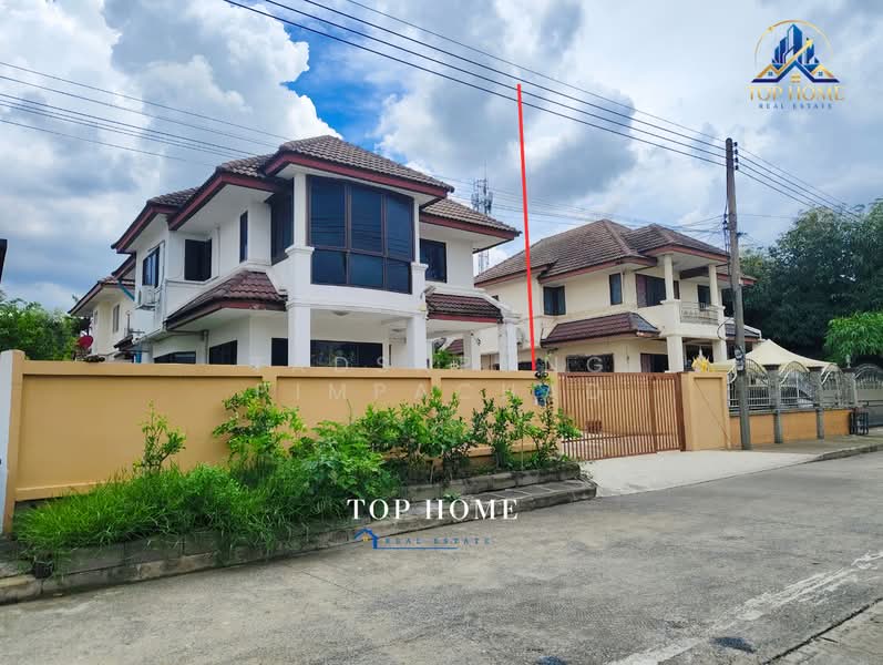 🏡 ขายด่วน บ้านเดี่ยว 2 ชั้น สัมมากร เพียวเพลส รังสิต คลอง 2 ทำเลดี ติดถนนรังสิต–นครนายก, ปทุมธานี, ประชาธิปัตย์, ธัญบุรี, ปทุมธานี, 150 ตร.ม., บ้านเดี่ยว ขาย, โดย Tadsapong Pimpachad, 500354569 - DDproperty.com
