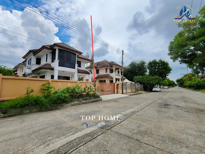 🏡 ขายด่วน บ้านเดี่ยว 2 ชั้น สัมมากร เพียวเพลส รังสิต คลอง 2 ทำเลดี ติดถนนรังสิต–นครนายก, Pathum Thani, Prachathipat, Thanyaburi, Pathum Thani, 3 Bedrooms, 150 sqm, Single Detached House For Sale, by Tadsapong Pimpachad, 500354569 - DDproperty.com