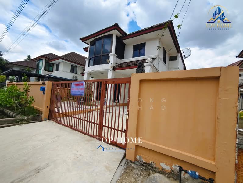 🏡 ขายด่วน บ้านเดี่ยว 2 ชั้น สัมมากร เพียวเพลส รังสิต คลอง 2 ทำเลดี ติดถนนรังสิต–นครนายก, Pathum Thani, Prachathipat, Thanyaburi, Pathum Thani, 3 Bedrooms, 150 sqm, Single Detached House For Sale, by Tadsapong Pimpachad, 500354569 - DDproperty.com
