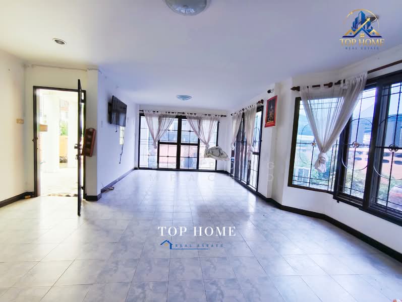 🏡 ขายด่วน บ้านเดี่ยว 2 ชั้น สัมมากร เพียวเพลส รังสิต คลอง 2 ทำเลดี ติดถนนรังสิต–นครนายก, Pathum Thani, Prachathipat, Thanyaburi, Pathum Thani, 3 Bedrooms, 150 sqm, Single Detached House For Sale, by Tadsapong Pimpachad, 500354569 - DDproperty.com