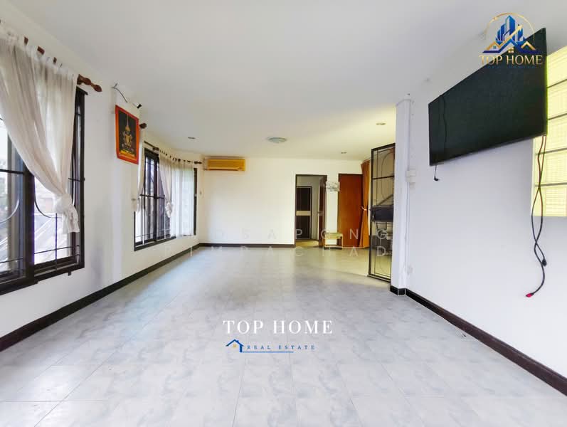 🏡 ขายด่วน บ้านเดี่ยว 2 ชั้น สัมมากร เพียวเพลส รังสิต คลอง 2 ทำเลดี ติดถนนรังสิต–นครนายก, ปทุมธานี, ประชาธิปัตย์, ธัญบุรี, ปทุมธานี, 150 ตร.ม., บ้านเดี่ยว ขาย, โดย Tadsapong Pimpachad, 500354569 - DDproperty.com