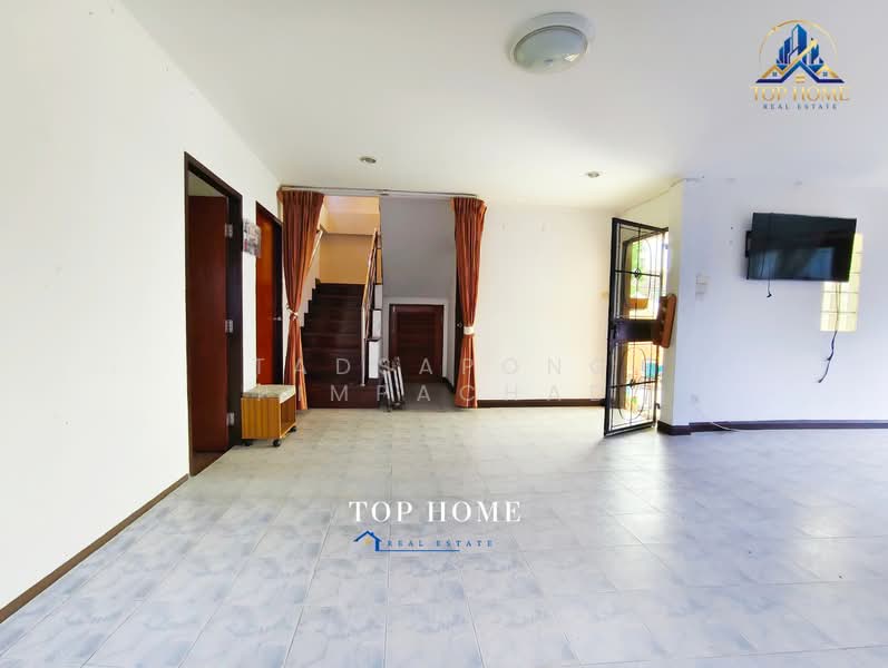 🏡 ขายด่วน บ้านเดี่ยว 2 ชั้น สัมมากร เพียวเพลส รังสิต คลอง 2 ทำเลดี ติดถนนรังสิต–นครนายก, ปทุมธานี, ประชาธิปัตย์, ธัญบุรี, ปทุมธานี, 150 ตร.ม., บ้านเดี่ยว ขาย, โดย Tadsapong Pimpachad, 500354569 - DDproperty.com