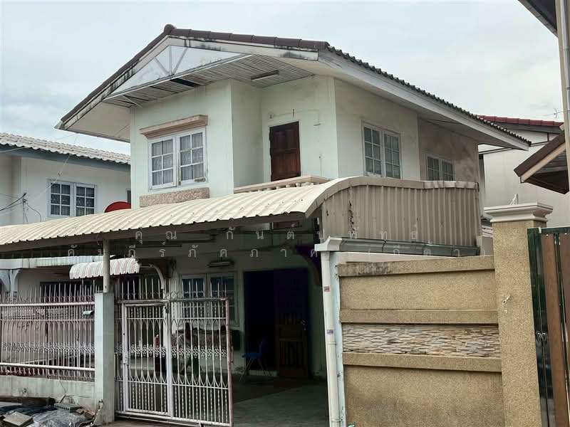 ปิ่นเจริญ 4 ดอนเมือง-สรงประภา, Bangkok, ถนนนาวงประชาพัฒนา, Si Khan, Don Mueang, Bangkok, 2 Bedrooms, 140 sqm, Single Detached House For Sale, by คุณ กันต์ปพัทธ์ คัมภีร์ภัคภาค (กีต้า), 500354571 - DDproperty.com