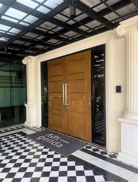 ให้เช่าโฮมออฟฟิศ, Bangkok, Lat Phrao, Bangkok, Studio, 800 sqm, Townhouse For Rent, by Forty-Six Real Estate Group, 500354576 - DDproperty.com