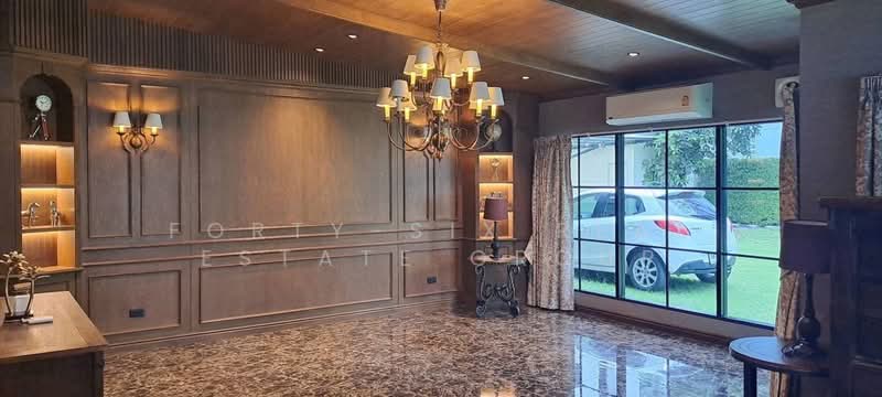 ให้เช่าโฮมออฟฟิศ, Bangkok, Lat Phrao, Bangkok, Studio, 800 sqm, Townhouse For Rent, by Forty-Six Real Estate Group, 500354576 - DDproperty.com