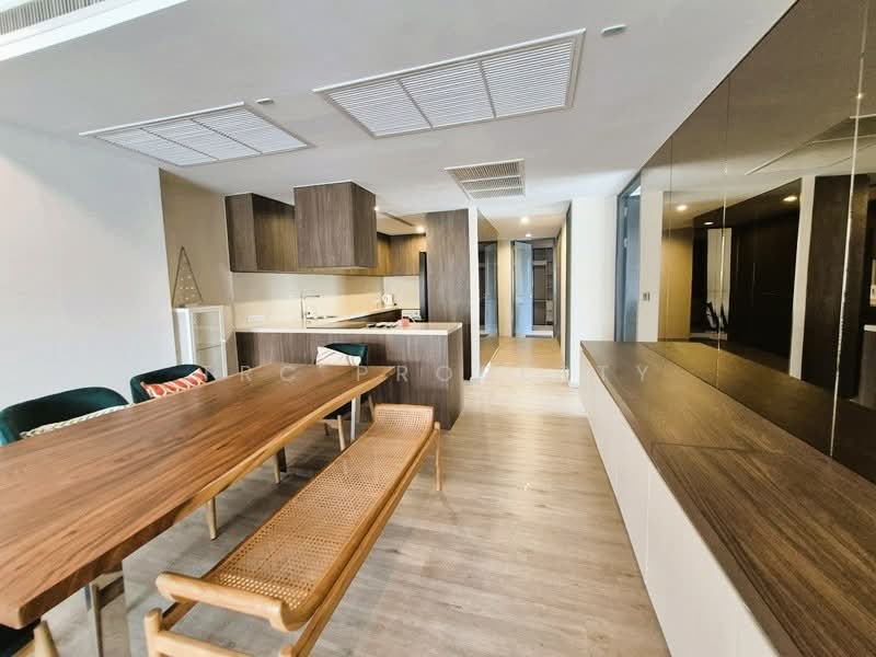 Noble Above Wireless-Ruamrudee, Bangkok, Wireless Road, Lumphini, Pathum Wan, Bangkok, 3 Bedrooms, 123 sqm, Condo For Sale, by TRC Property, 500354580 - DDproperty.com
