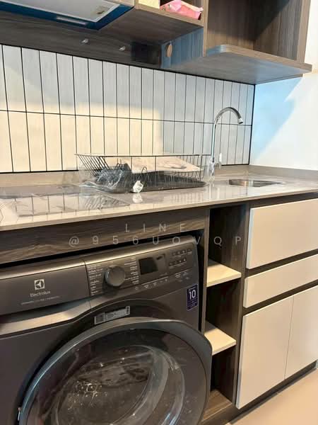 Chapter One More Kaset, Bangkok, Sena Nikhom, Chatuchak, Bangkok, 1 Bedroom, 30 sqm, Condo For Rent, by Line @956uovqp, 500354585 - DDproperty.com