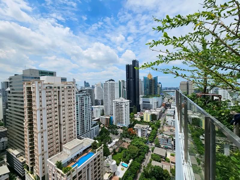 Noble Recole, Bangkok, 77 Soi Sukhumvit 19 Sukhumvit Road, Khlongtoei Nua, Watthana, Bangkok, 1 Bedroom, 35 sqm, Condo For Rent, by Blueprint.Property, 500354592 - DDproperty.com