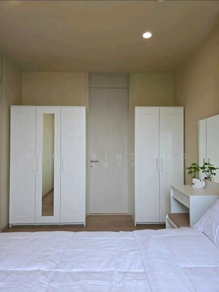 Noble Recole, Bangkok, 77 Soi Sukhumvit 19 Sukhumvit Road, Khlongtoei Nua, Watthana, Bangkok, 1 Bedroom, 35 sqm, Condo For Rent, by Blueprint.Property, 500354592 - DDproperty.com