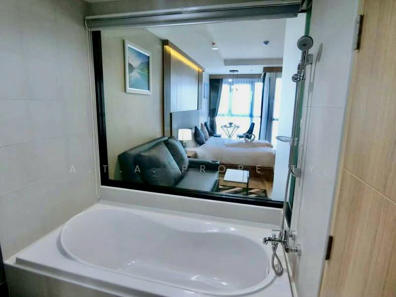 Ladda Plus Sriracha, Chon Buri (Pattaya), 100 Si Racha Nakhon 3, Si Racha, Chon Buri (Pattaya), Studio, 35 sqm, Condo For Rent, by A.T.A. Property, 500354593 - DDproperty.com