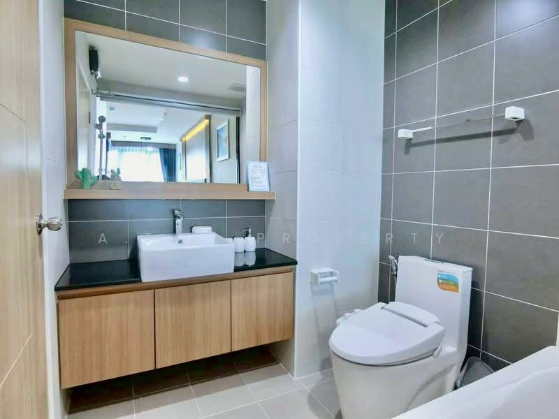 Ladda Plus Sriracha, Chon Buri (Pattaya), 100 Si Racha Nakhon 3, Si Racha, Chon Buri (Pattaya), Studio, 35 sqm, Condo For Rent, by A.T.A. Property, 500354593 - DDproperty.com