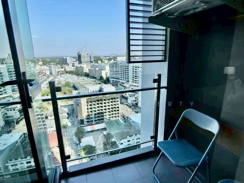 Ladda Plus Sriracha, Chon Buri (Pattaya), 100 Si Racha Nakhon 3, Si Racha, Chon Buri (Pattaya), Studio, 35 sqm, Condo For Rent, by A.T.A. Property, 500354593 - DDproperty.com