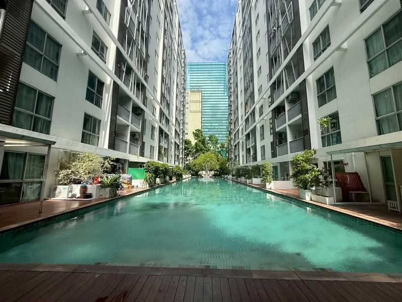 A Space Asoke-Ratchada : เอ สเปซ อโศก-รัชดา, กรุงเทพ, 624 ถนนอโศก - ดินแดง แขวงดินแดง เขตดินแดง กรุงเทพมหานคร, ดินแดง, กรุงเทพ, 35 ตร.ม., คอนโด ขาย, โดย คุณ ศญามล แก้วประเสริฐ (แจง), 500354597 - DDproperty.com
